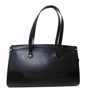 Louis Vuitton Madeleine Epi Leather Noir Black